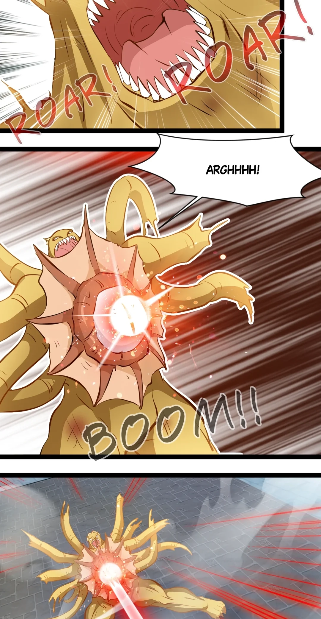 Read Peerless Ancient chapter 129.6 image 10 on Lezhin