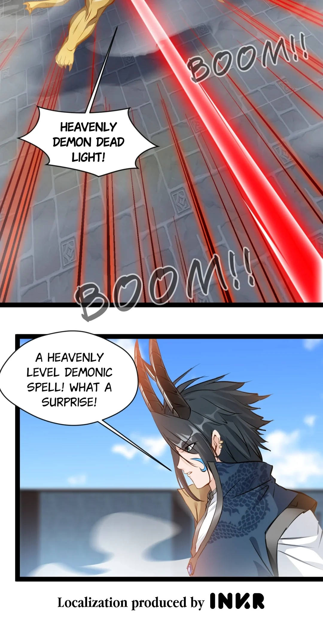 Read Peerless Ancient chapter 129.6 image 11 on Lezhin