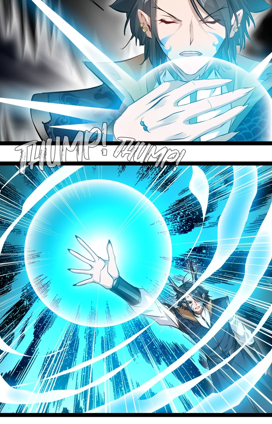 Read Peerless Ancient chapter 129.6 image 5 on Lezhin