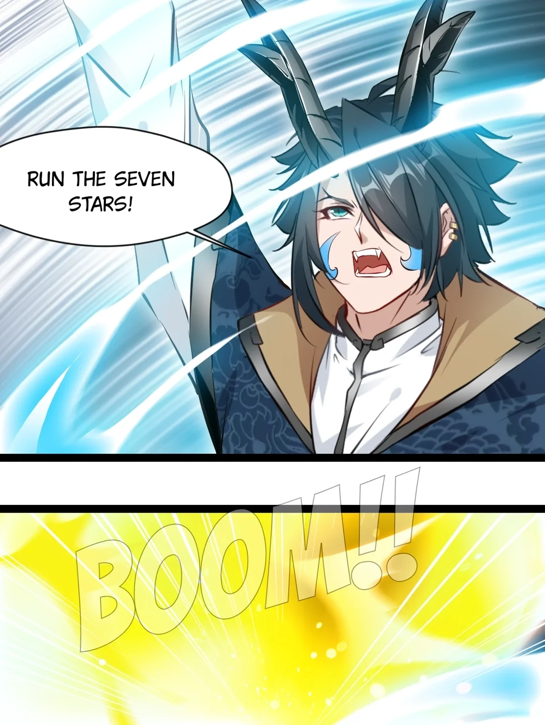Read Peerless Ancient chapter 129.6 image 7 on Lezhin