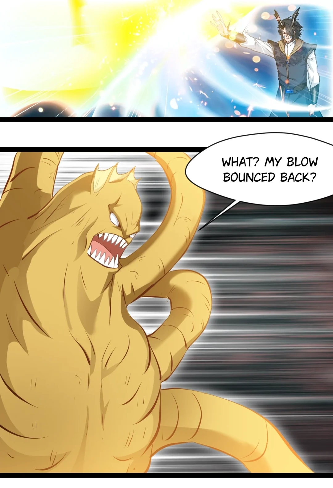Read Peerless Ancient chapter 129.6 image 8 on Lezhin