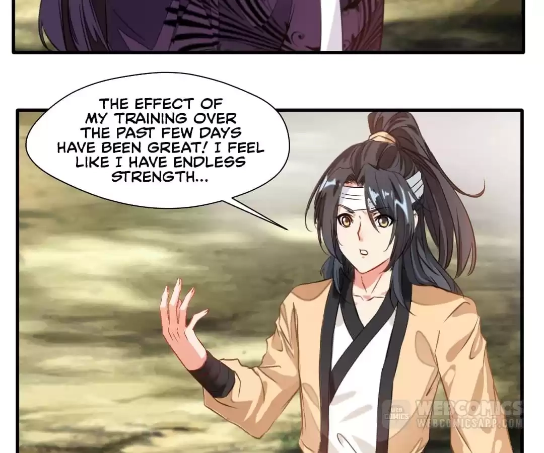 Read Peerless Ancient chapter 13 image 1 on Lezhin