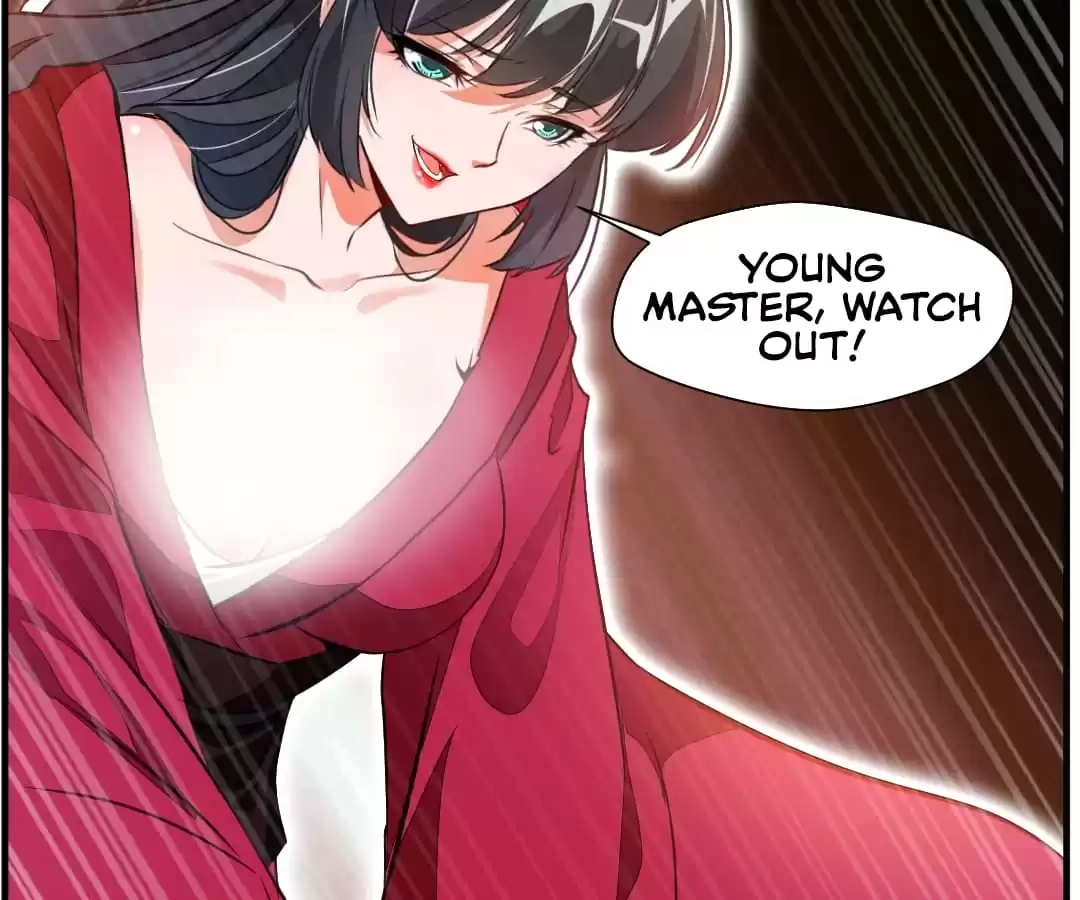 Read Peerless Ancient chapter 13 image 16 on Lezhin
