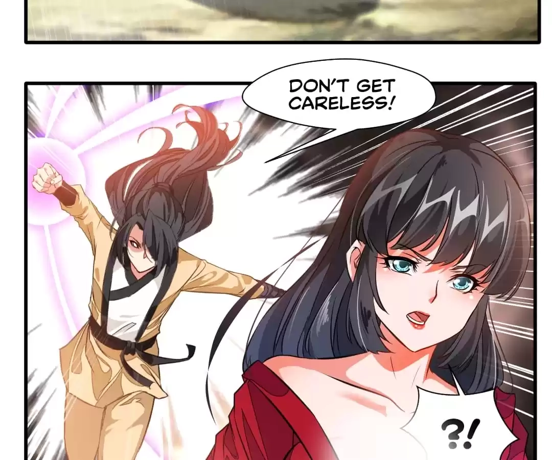 Read Peerless Ancient chapter 13 image 26 on Lezhin