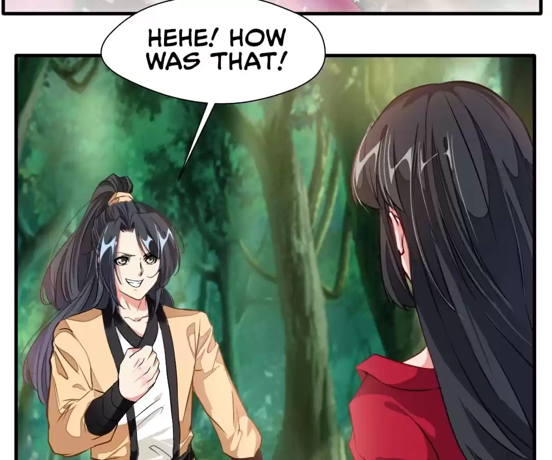 Read Peerless Ancient chapter 13 image 32 on Lezhin