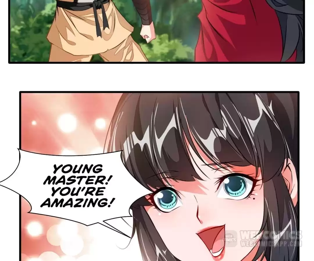 Read Peerless Ancient chapter 13 image 33 on Lezhin
