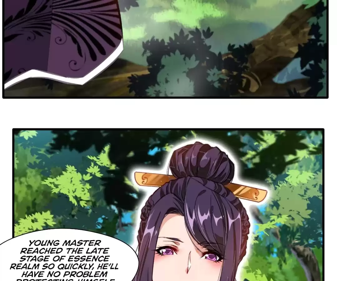 Read Peerless Ancient chapter 13 image 37 on Lezhin