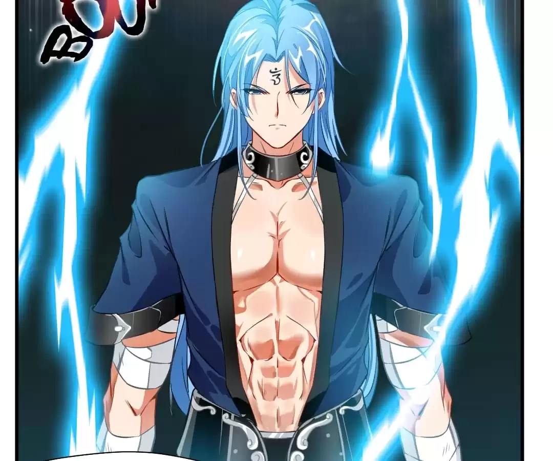 Read Peerless Ancient chapter 13 image 45 on Lezhin