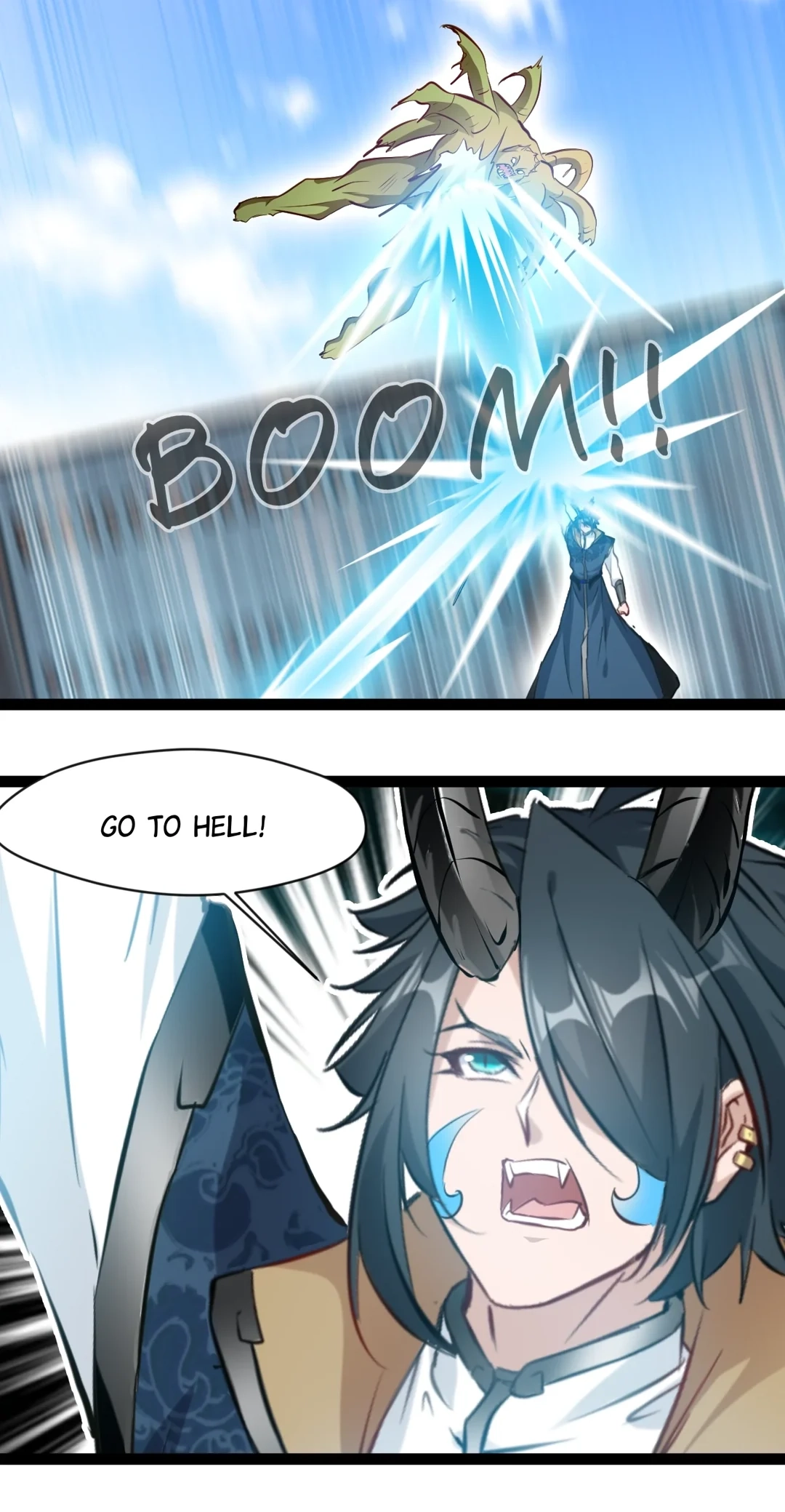 Read Peerless Ancient chapter 130.01 image 10 on Lezhin