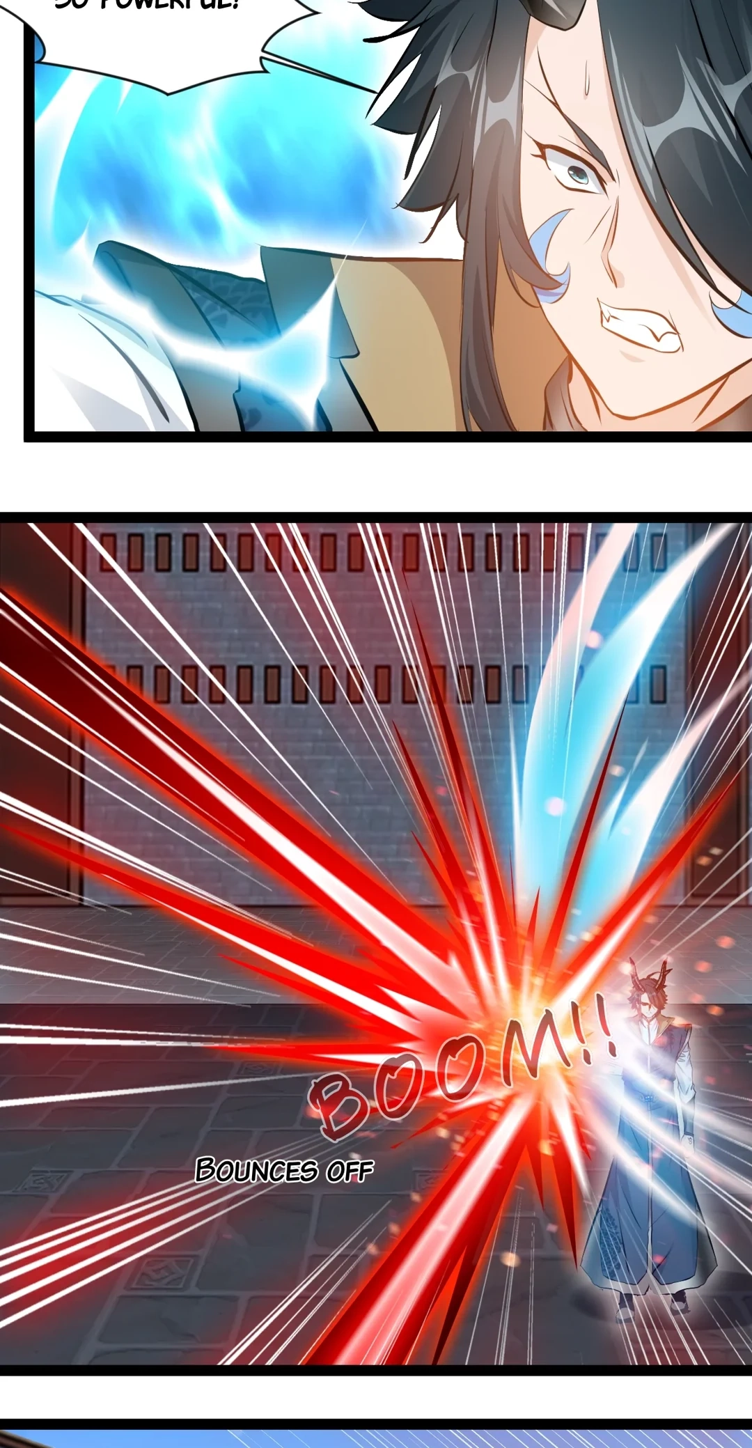 Read Peerless Ancient chapter 130.01 image 2 on Lezhin