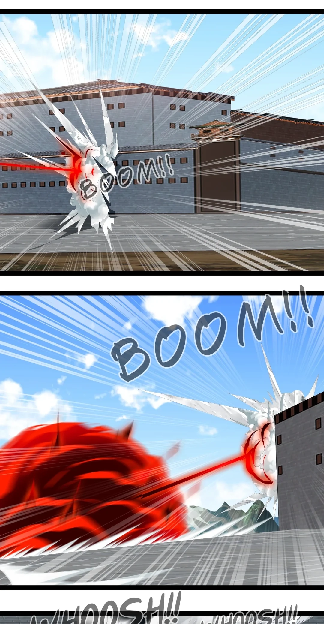 Read Peerless Ancient chapter 130.01 image 4 on Lezhin
