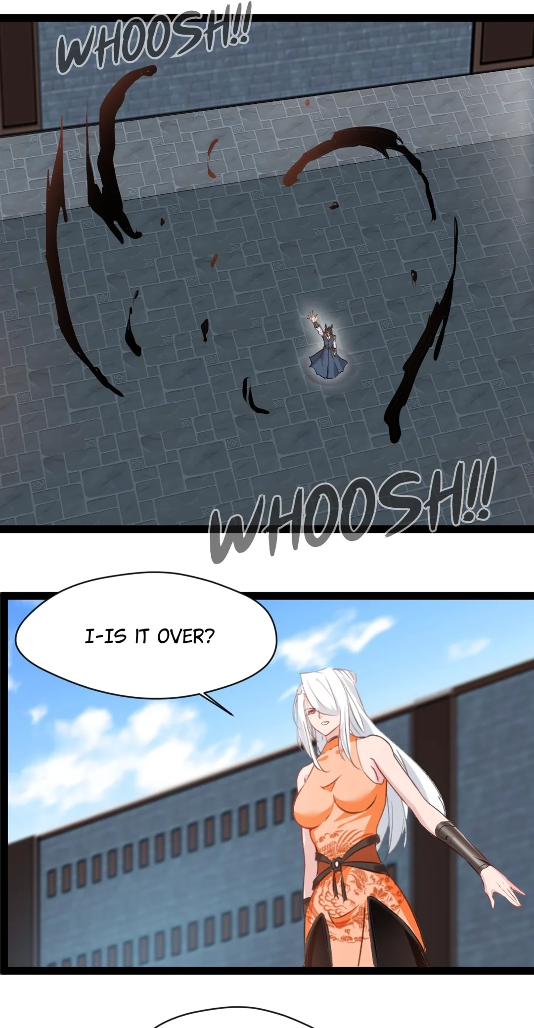 Read Peerless Ancient chapter 130.02 image 1 on Lezhin