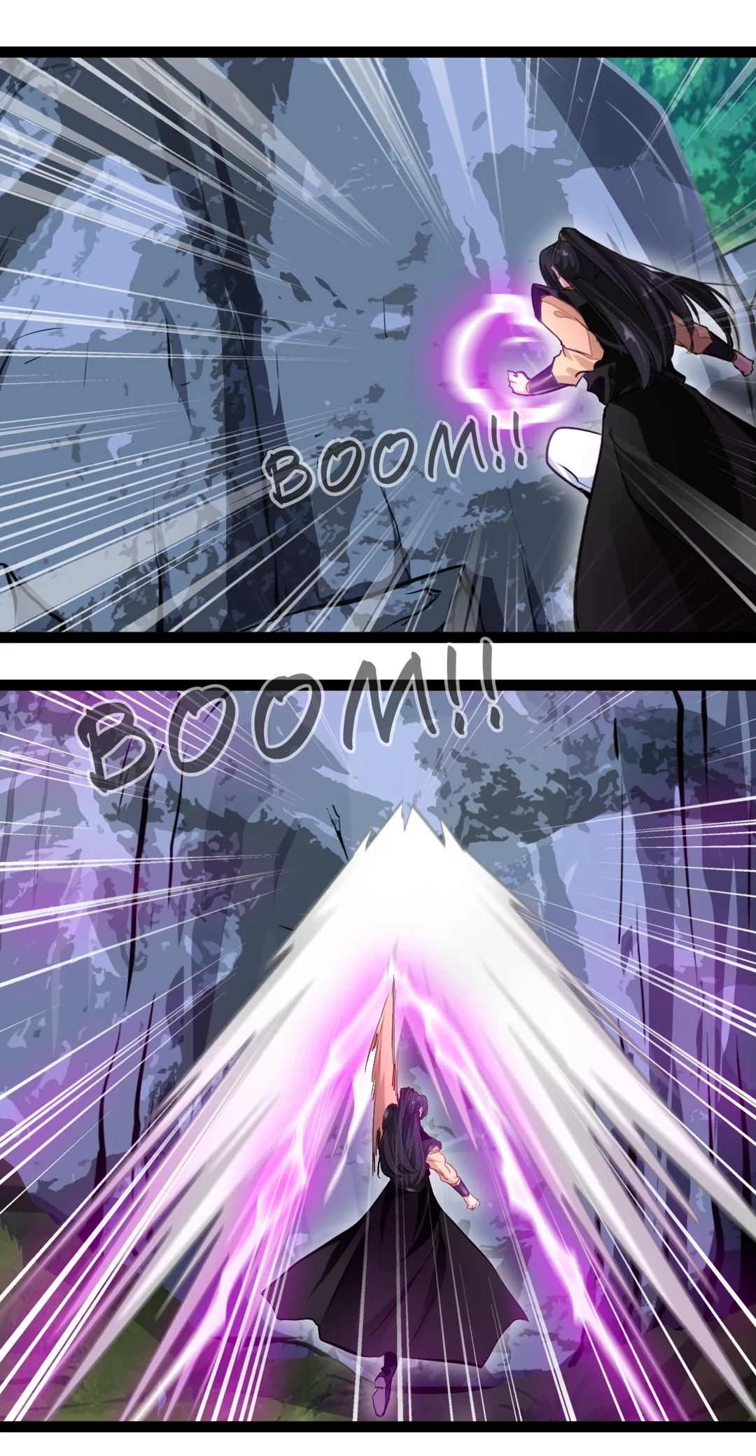 Read Peerless Ancient chapter 130.02 image 10 on Lezhin