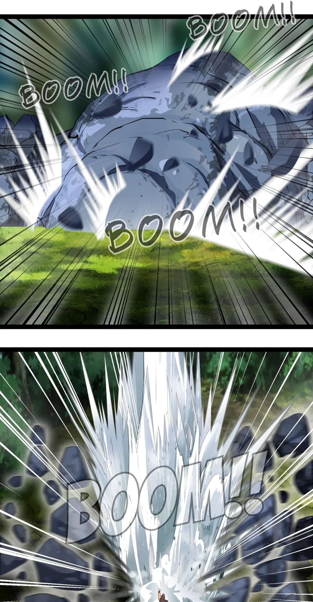 Read Peerless Ancient chapter 130.02 image 11 on Lezhin