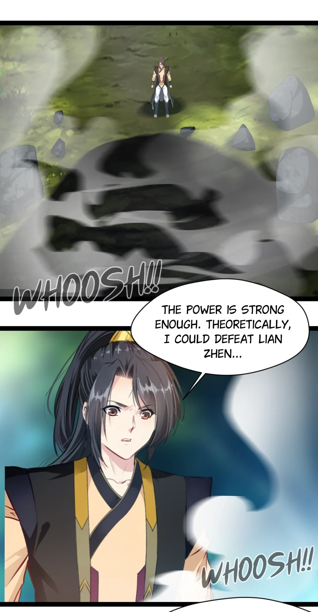 Read Peerless Ancient chapter 130.02 image 13 on Lezhin
