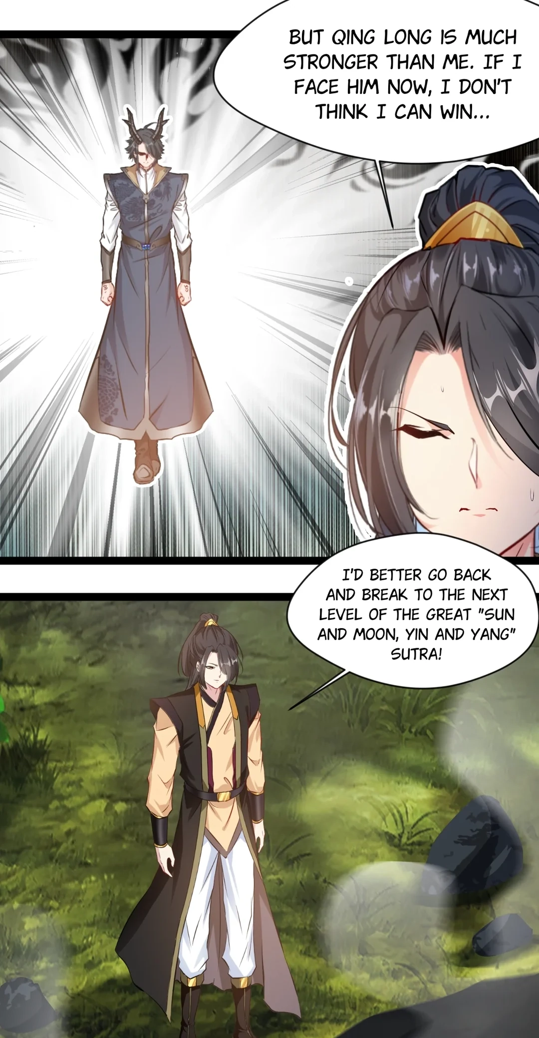 Read Peerless Ancient chapter 130.02 image 14 on Lezhin