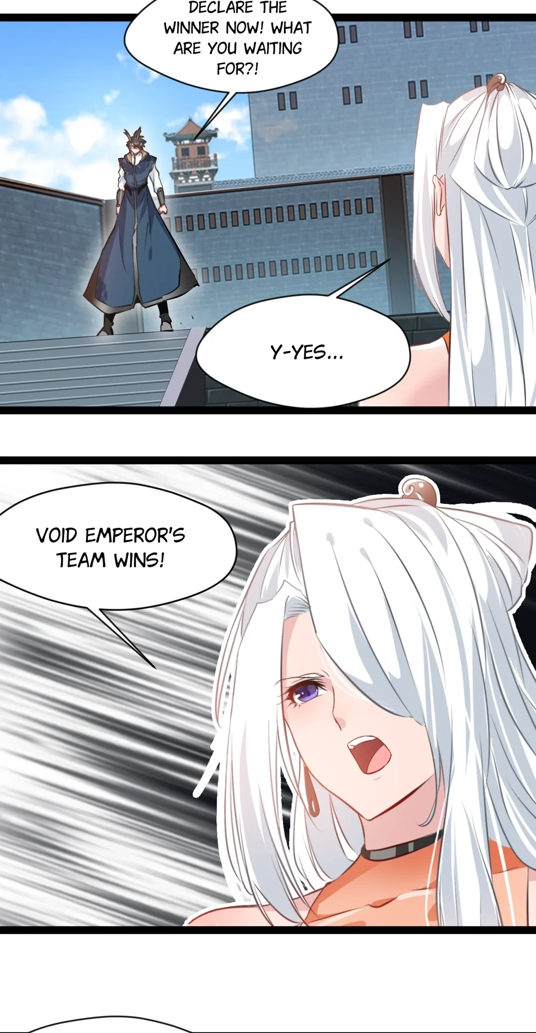 Read Peerless Ancient chapter 130.02 image 2 on Lezhin