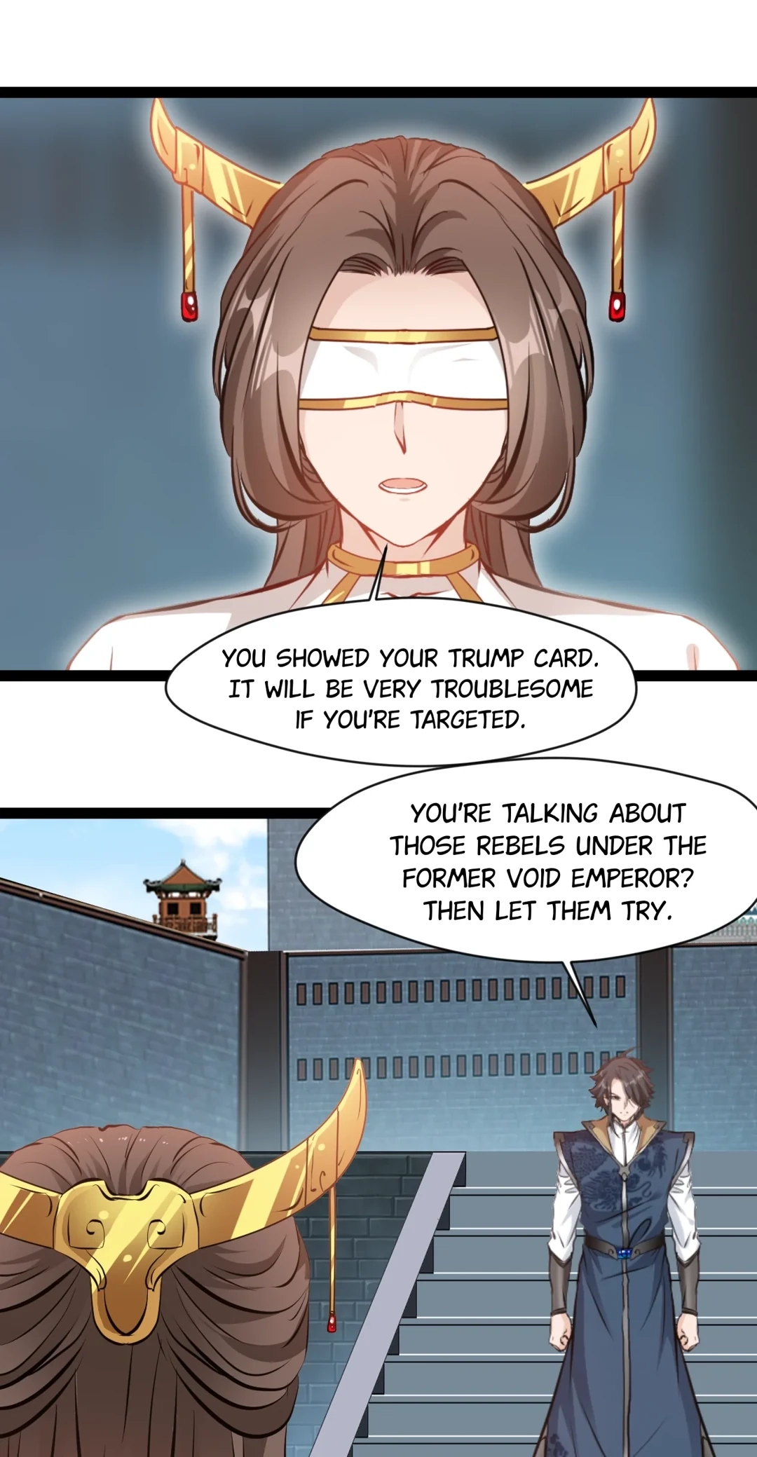 Read Peerless Ancient chapter 130.02 image 4 on Lezhin