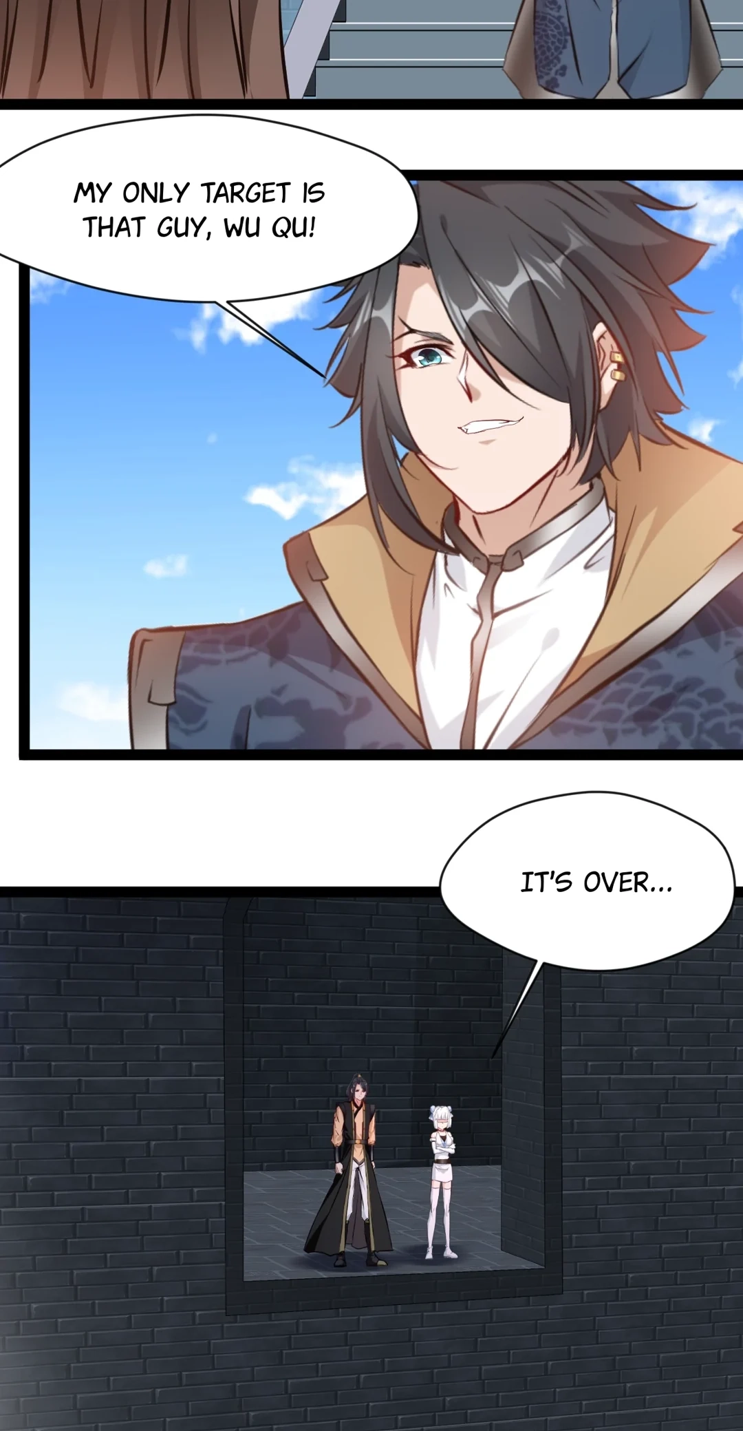 Read Peerless Ancient chapter 130.02 image 5 on Lezhin