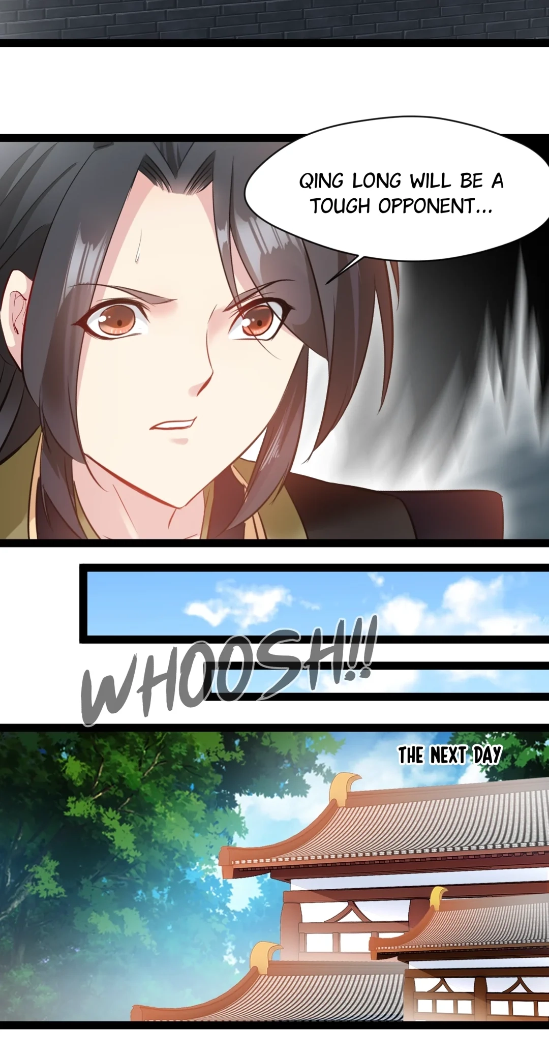 Read Peerless Ancient chapter 130.02 image 6 on Lezhin