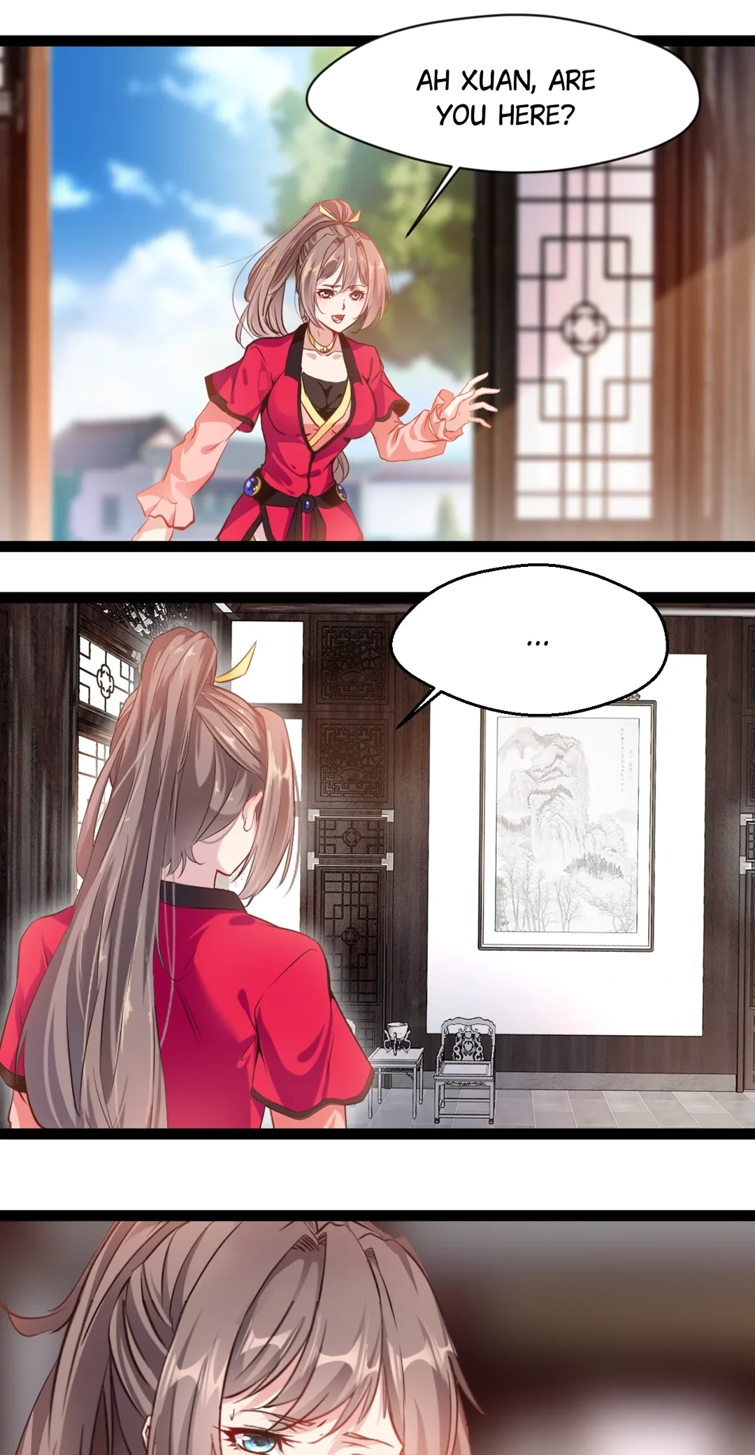 Read Peerless Ancient chapter 130.02 image 7 on Lezhin