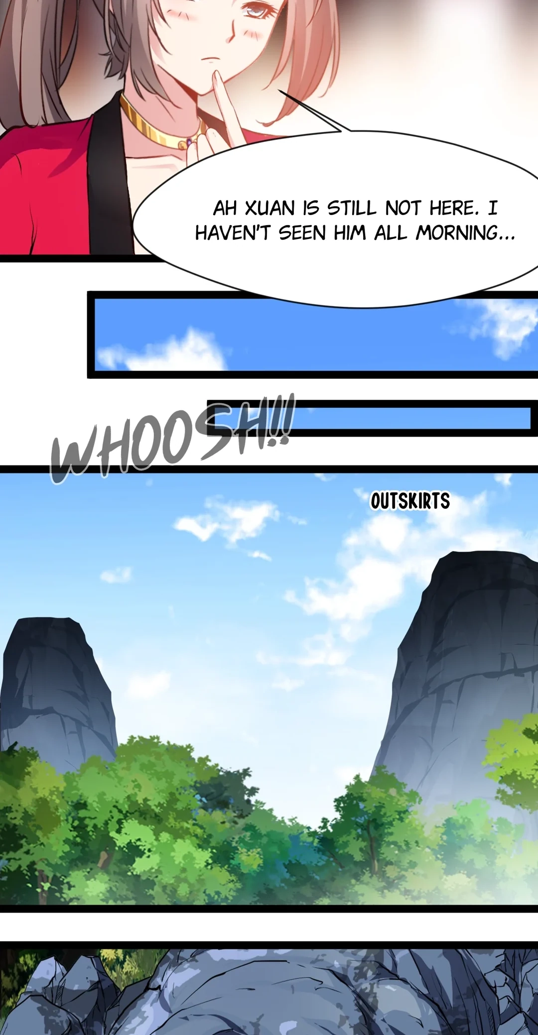 Read Peerless Ancient chapter 130.02 image 8 on Lezhin