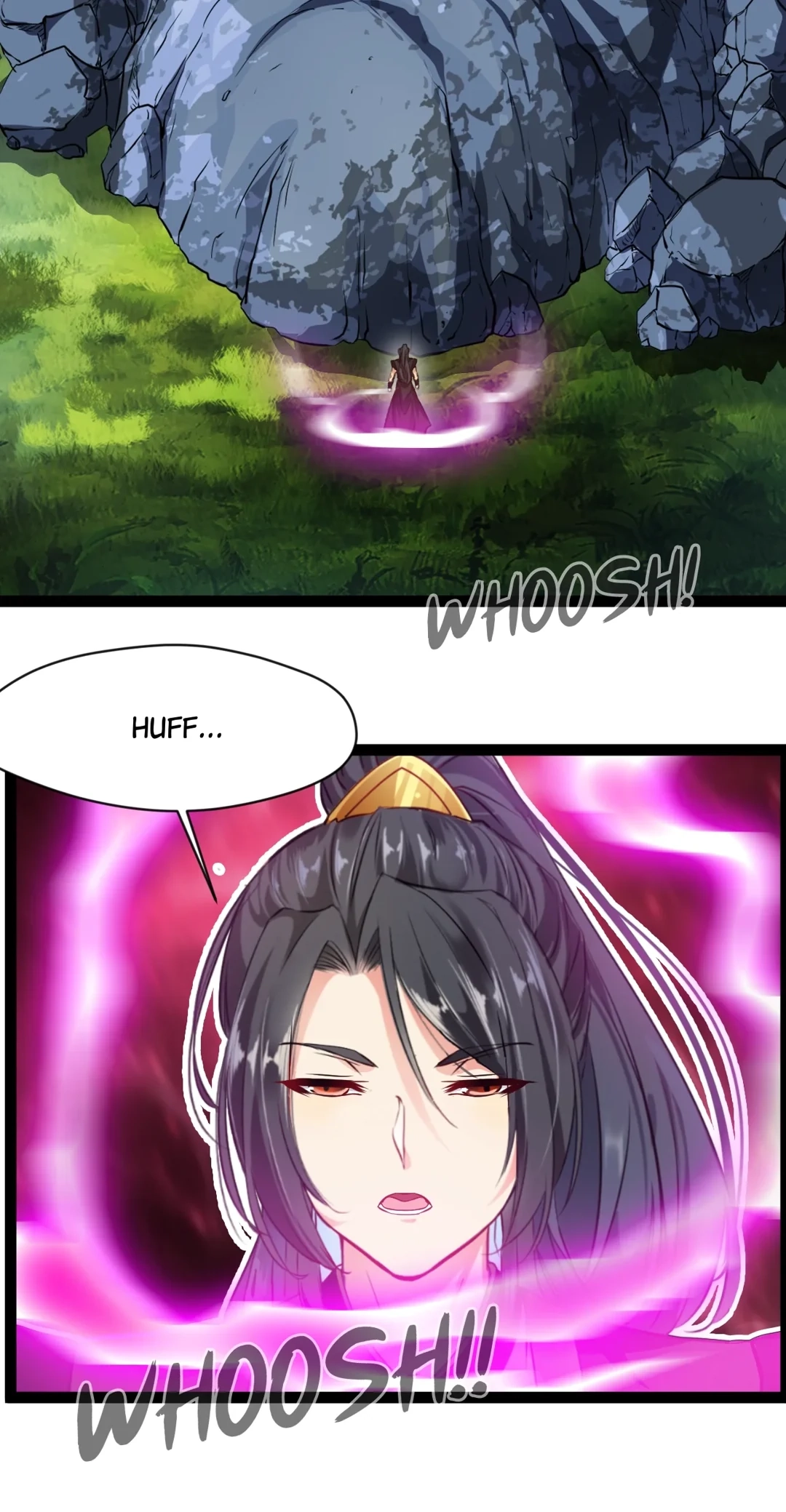 Read Peerless Ancient chapter 130.02 image 9 on Lezhin