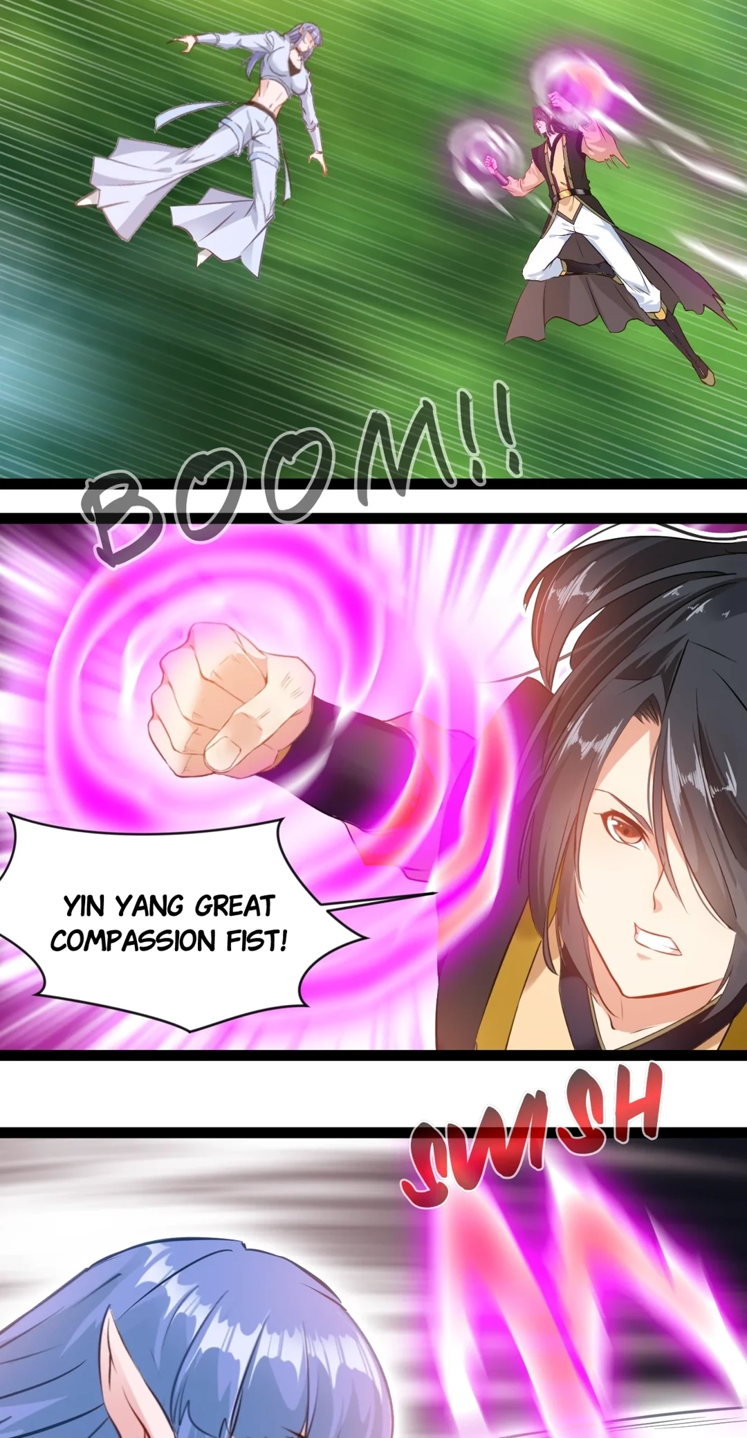 Read Peerless Ancient chapter 130.03 image 11 on Lezhin