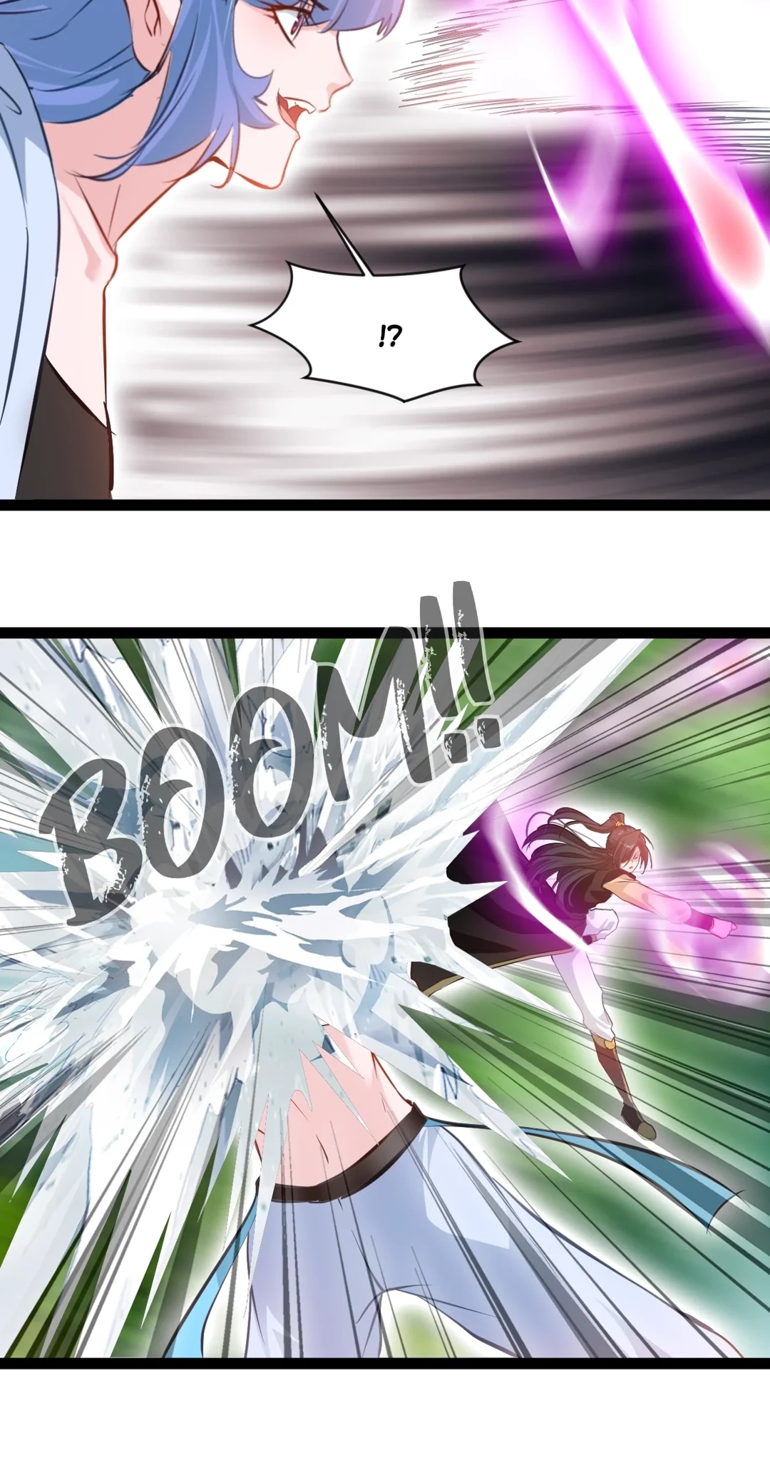 Read Peerless Ancient chapter 130.03 image 12 on Lezhin