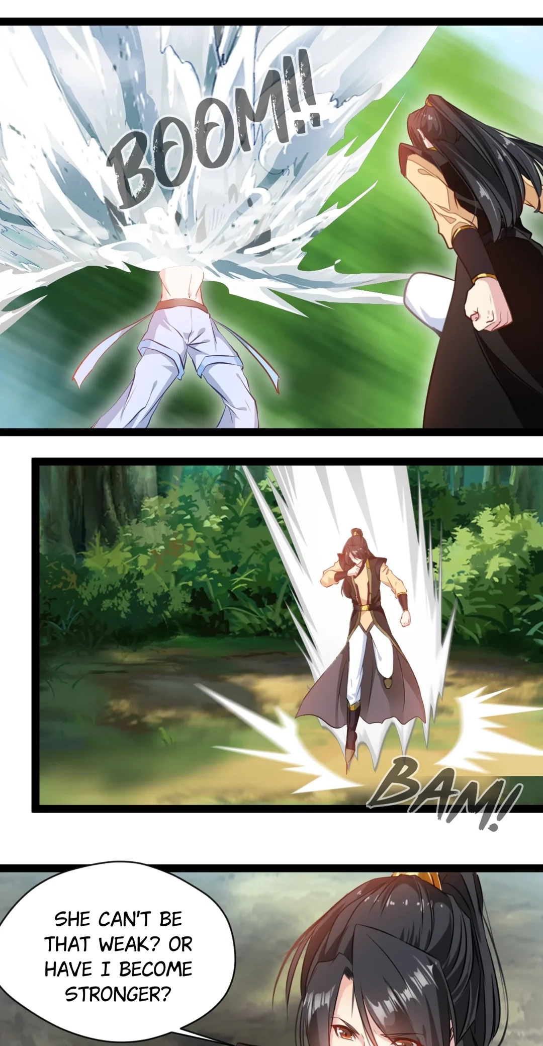 Read Peerless Ancient chapter 130.03 image 13 on Lezhin