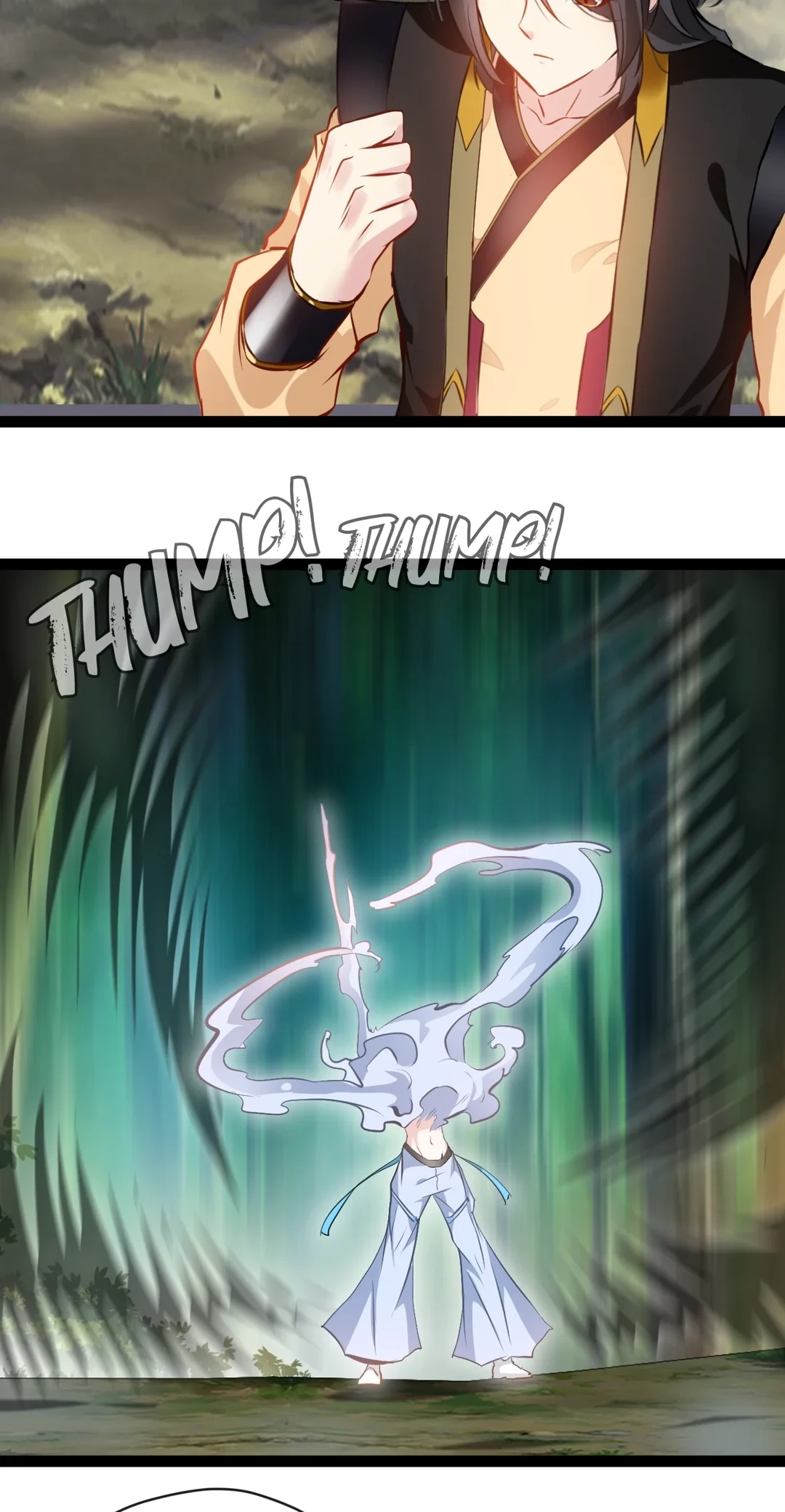 Read Peerless Ancient chapter 130.03 image 14 on Lezhin