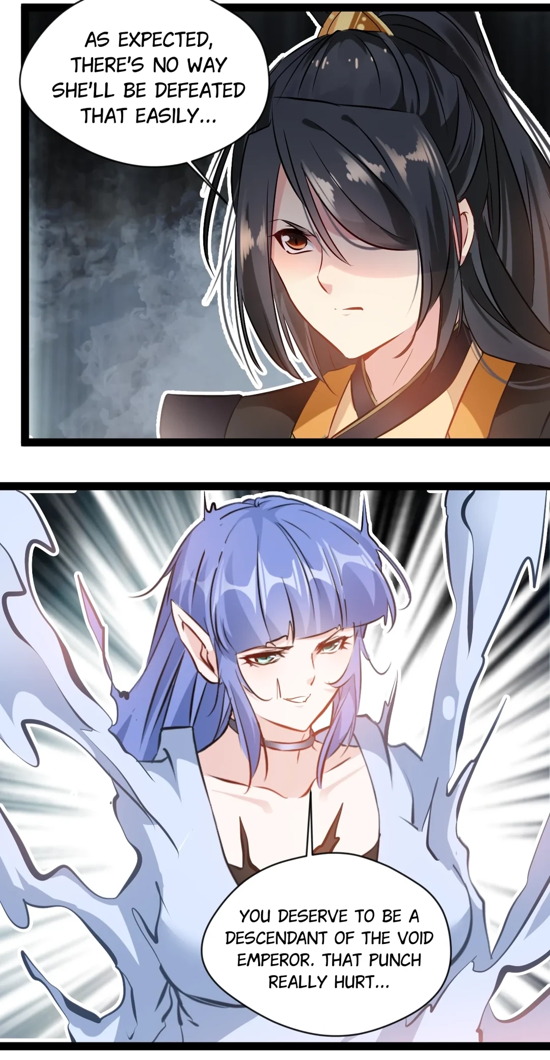Read Peerless Ancient chapter 130.03 image 15 on Lezhin