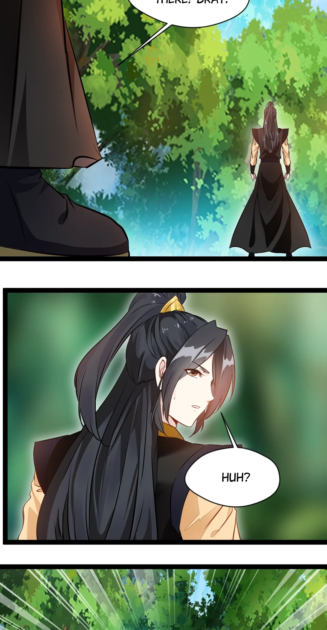 Read Peerless Ancient chapter 130.03 image 2 on Lezhin