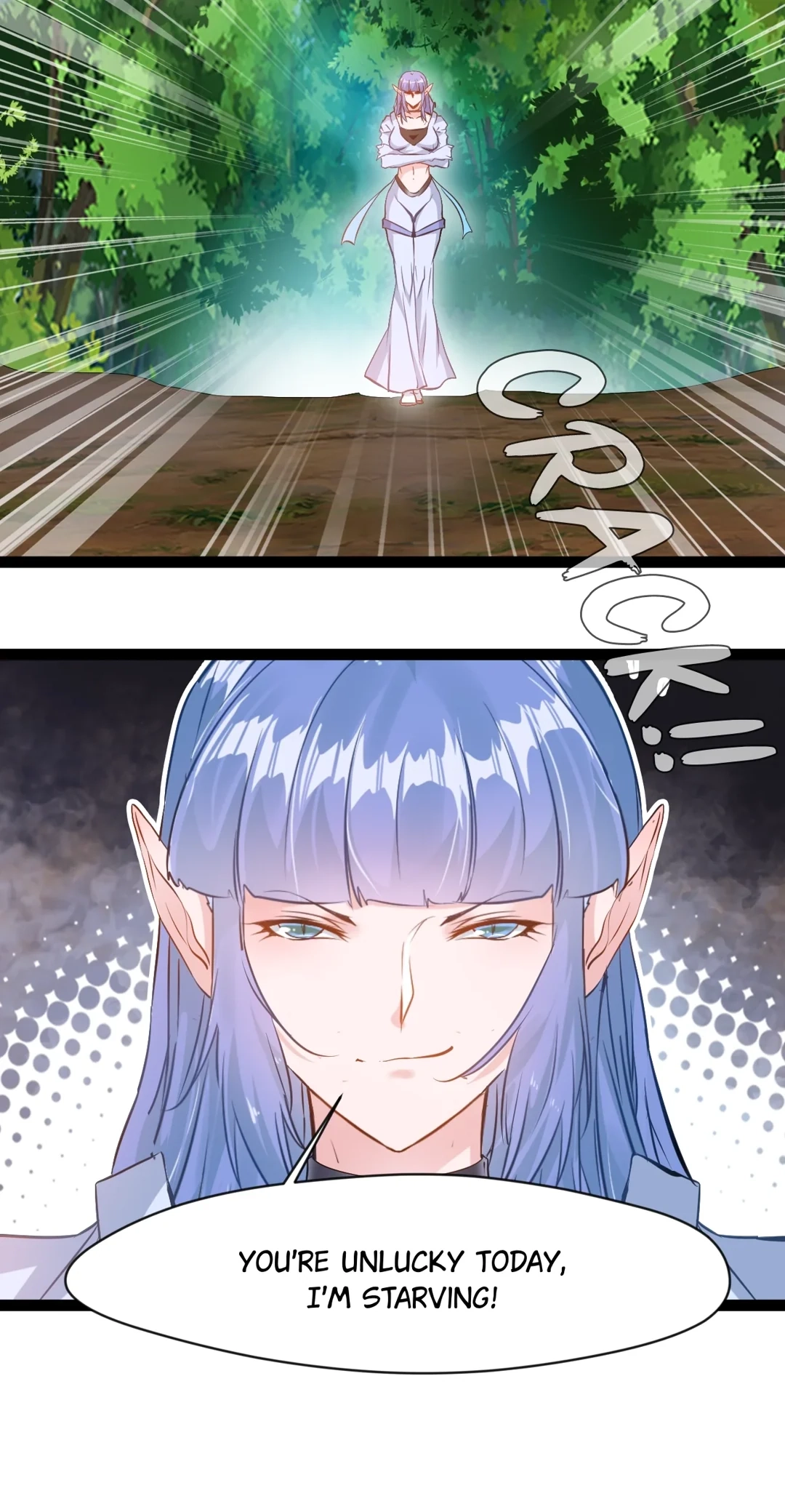 Read Peerless Ancient chapter 130.03 image 3 on Lezhin
