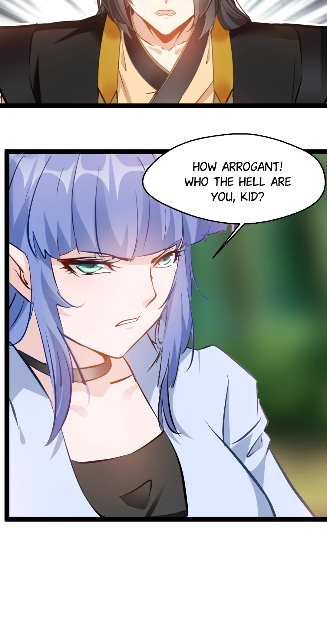 Read Peerless Ancient chapter 130.03 image 6 on Lezhin