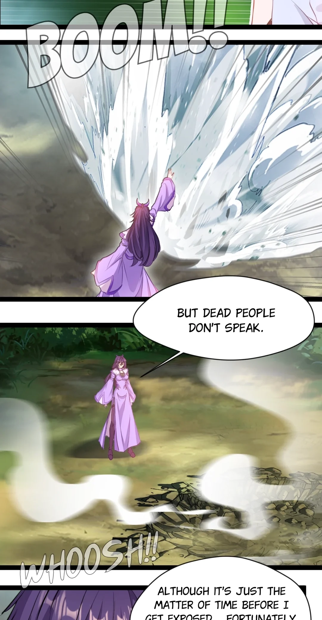 Read Peerless Ancient chapter 130.05 image 11 on Lezhin