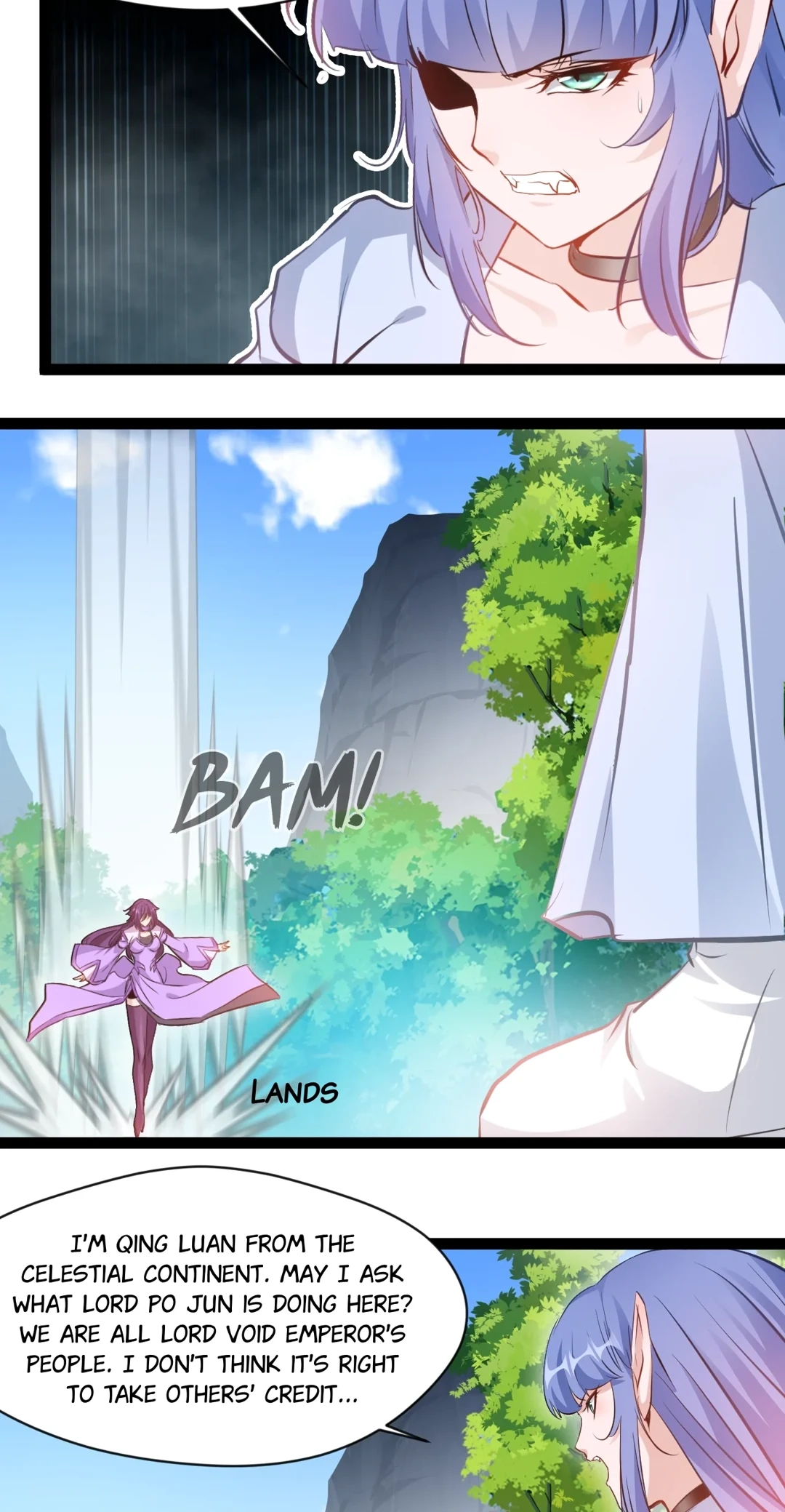 Read Peerless Ancient chapter 130.05 image 2 on Lezhin