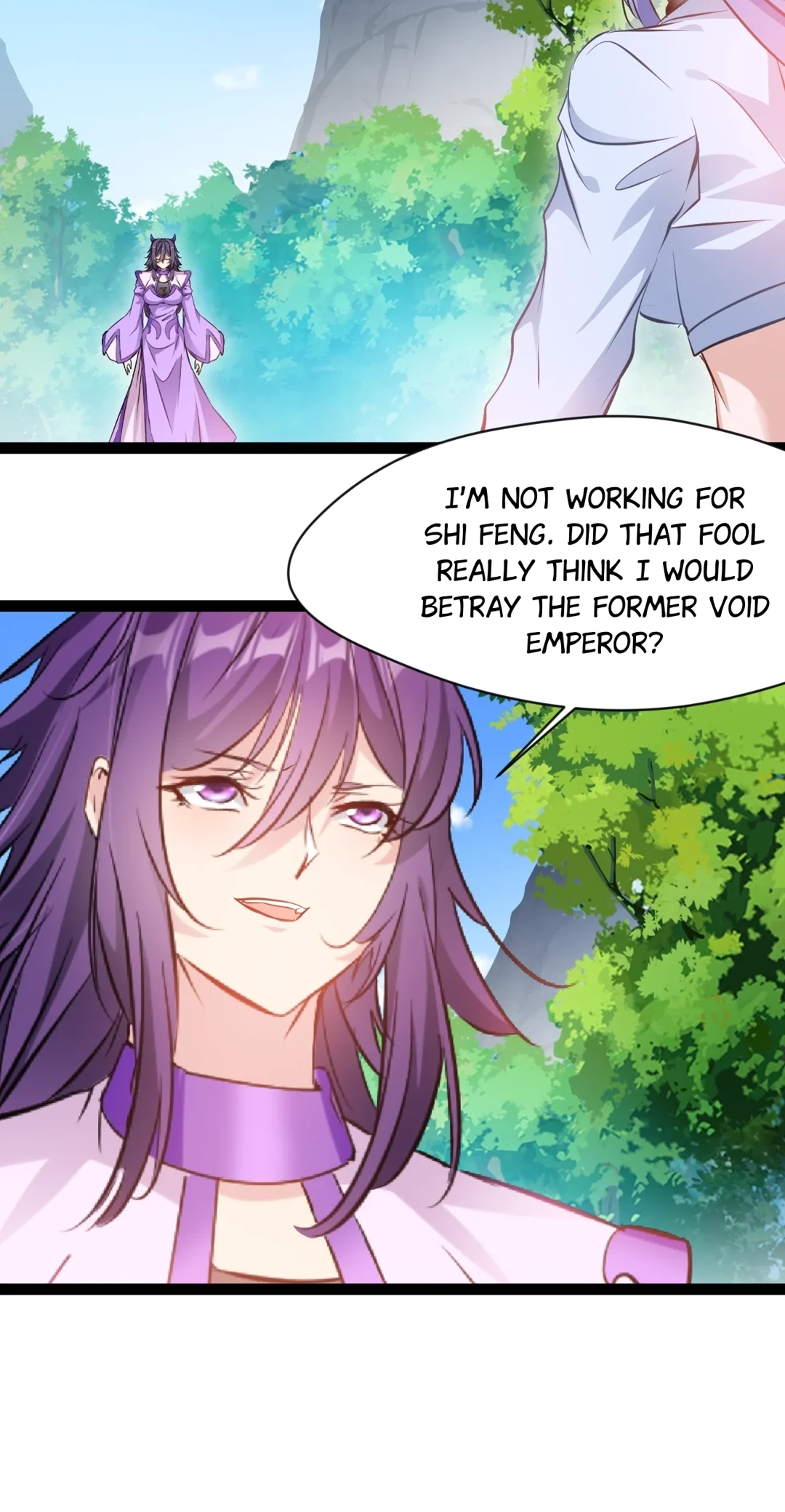 Read Peerless Ancient chapter 130.05 image 3 on Lezhin