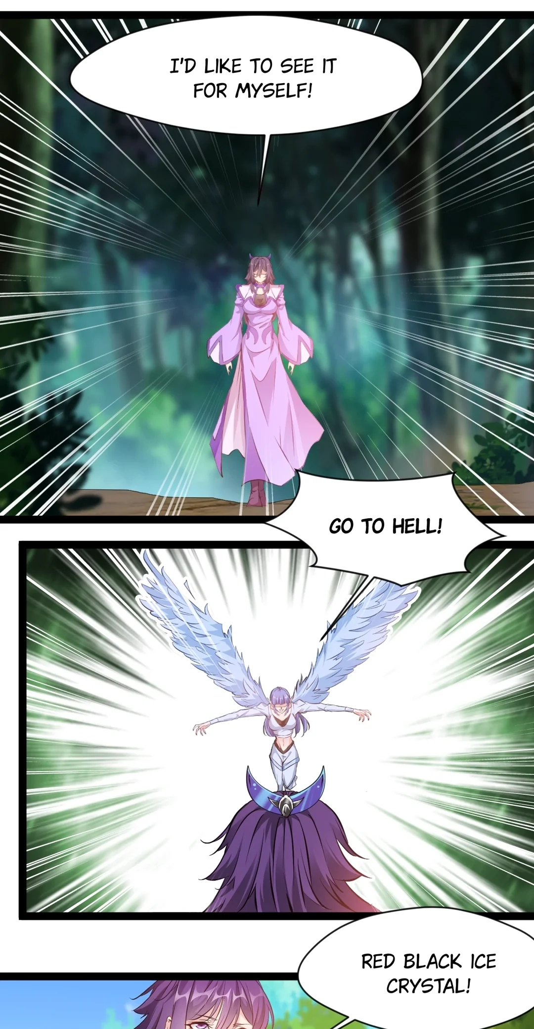 Read Peerless Ancient chapter 130.05 image 7 on Lezhin