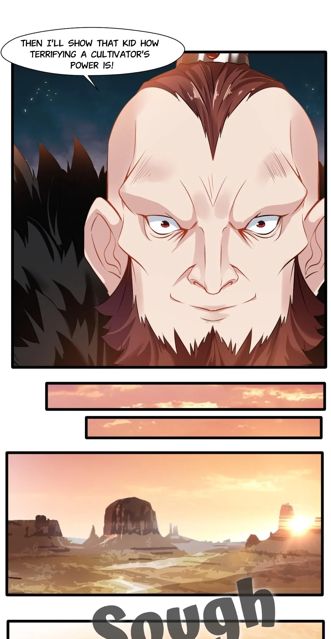 Read Peerless Ancient chapter 130.06 image 11 on Lezhin