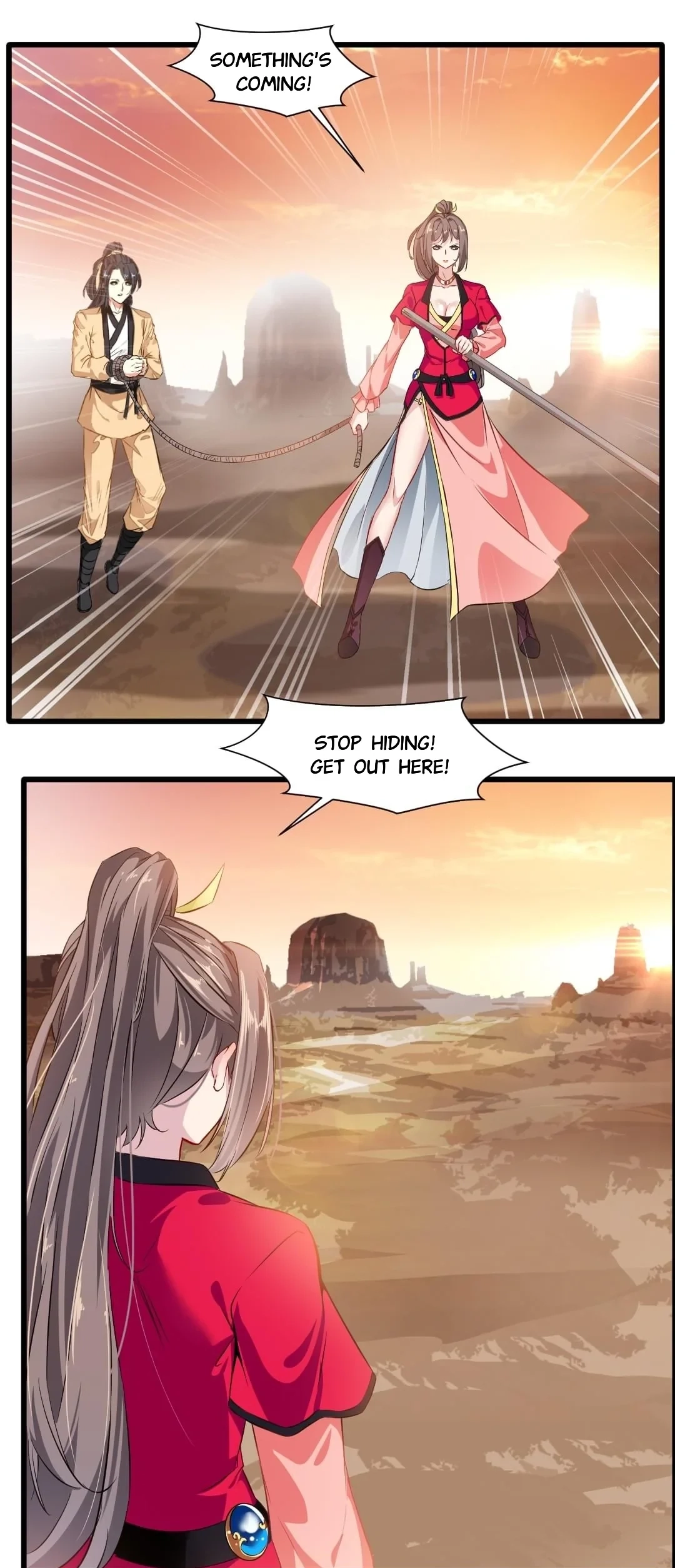 Read Peerless Ancient chapter 130.06 image 14 on Lezhin