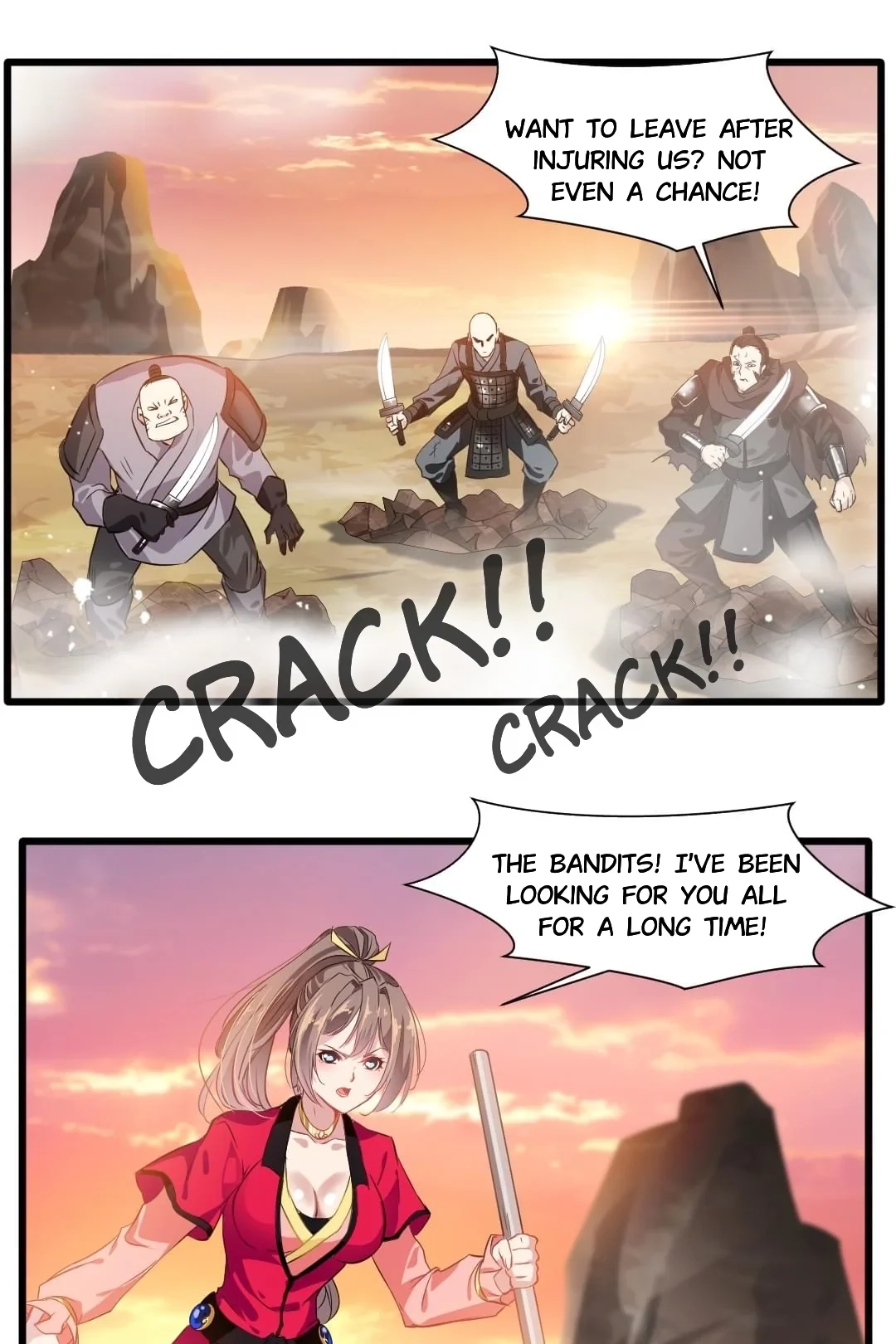 Read Peerless Ancient chapter 130.06 image 16 on Lezhin
