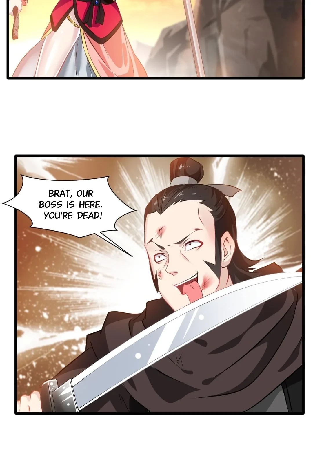 Read Peerless Ancient chapter 130.06 image 17 on Lezhin
