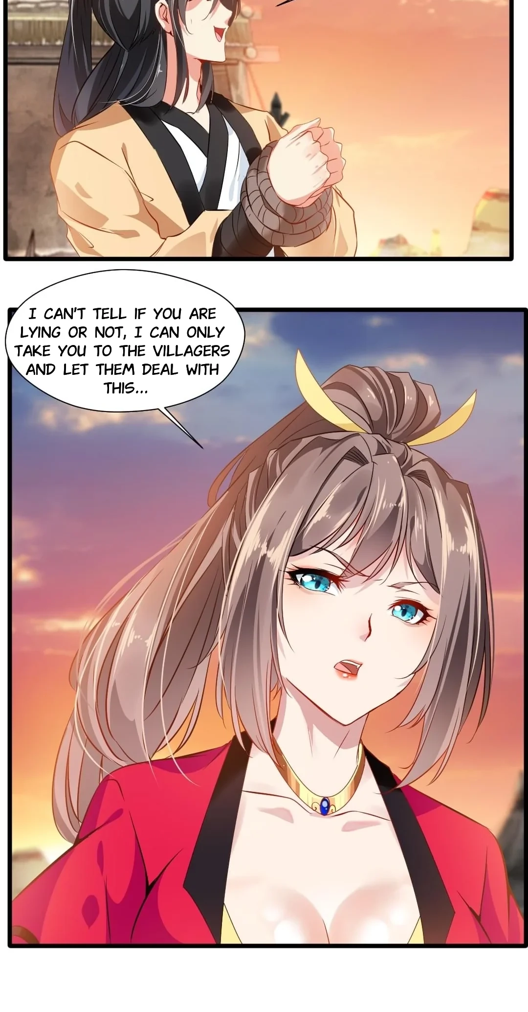 Read Peerless Ancient chapter 130.06 image 4 on Lezhin