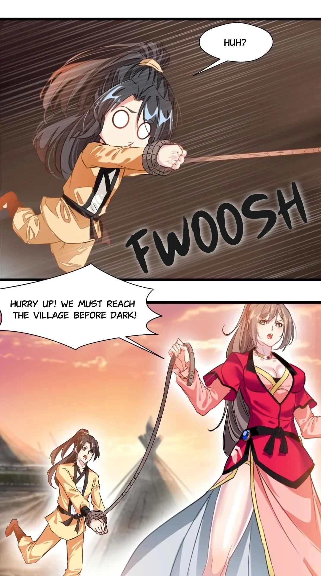 Read Peerless Ancient chapter 130.06 image 5 on Lezhin