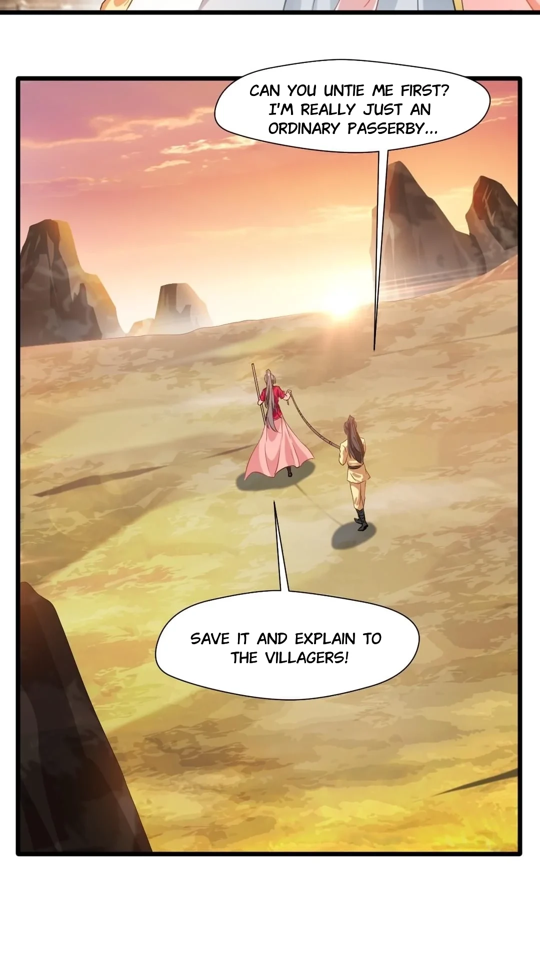 Read Peerless Ancient chapter 130.06 image 6 on Lezhin