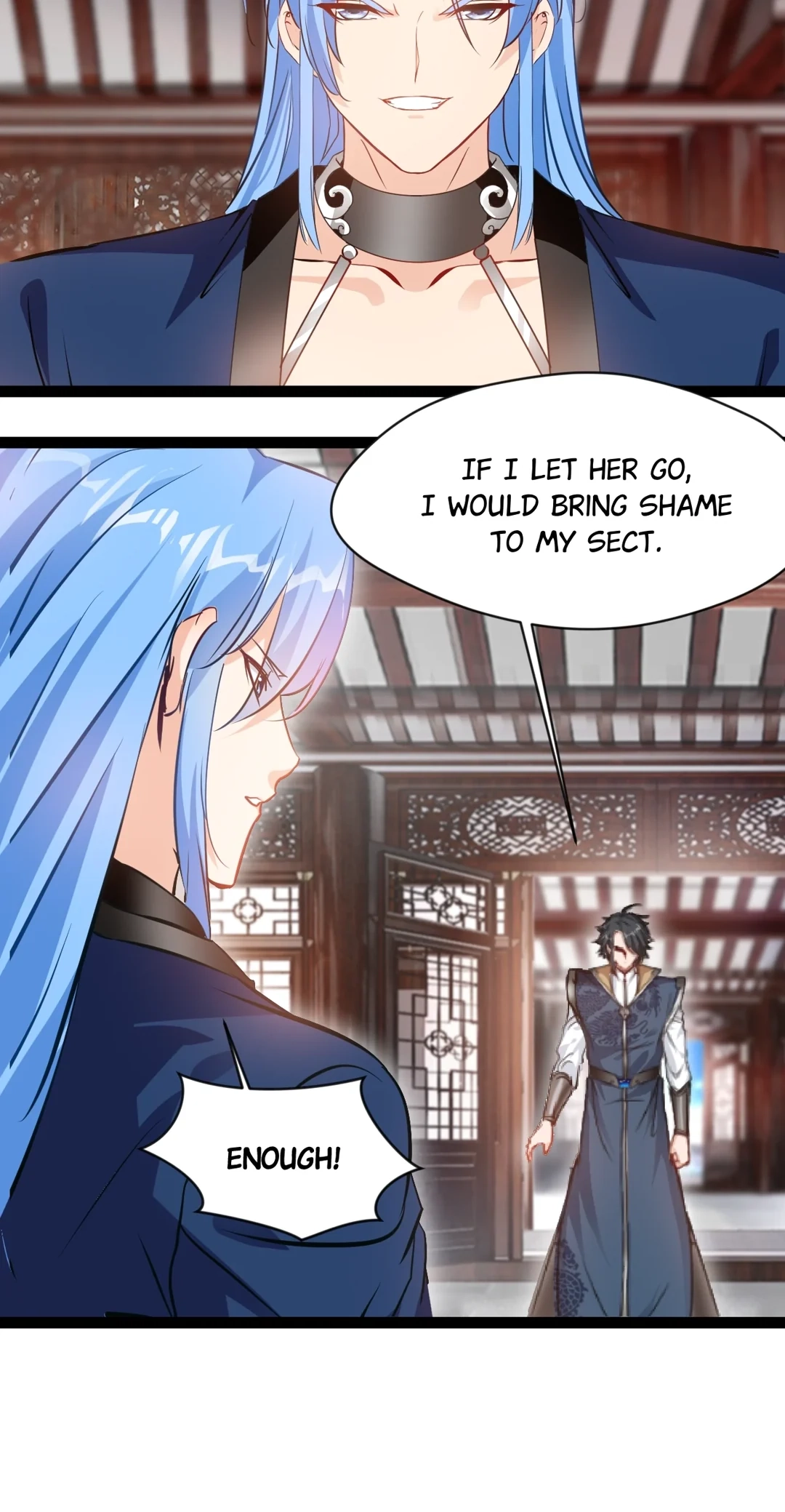 Read Peerless Ancient chapter 130.07 image 12 on Lezhin