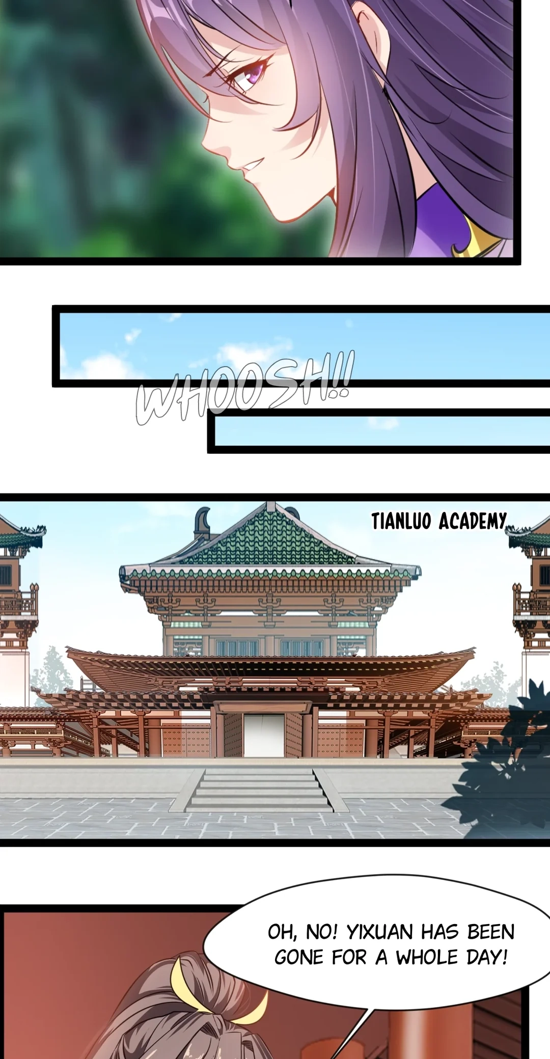 Read Peerless Ancient chapter 130.07 image 2 on Lezhin
