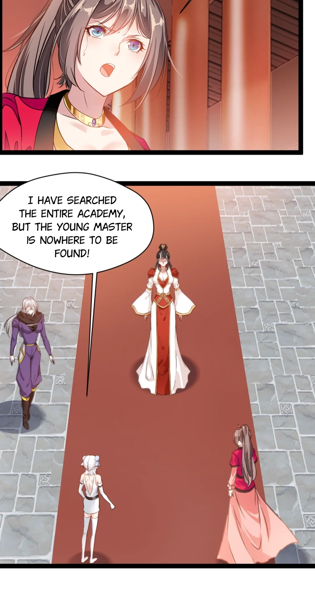 Read Peerless Ancient chapter 130.07 image 3 on Lezhin
