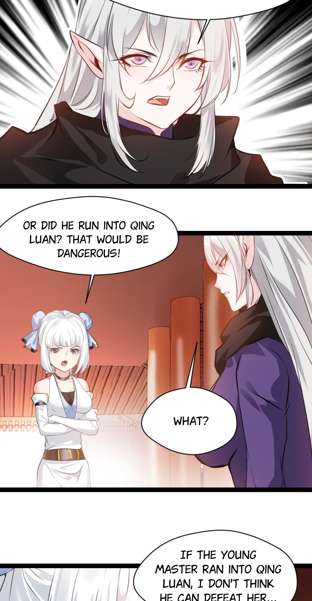 Read Peerless Ancient chapter 130.07 image 5 on Lezhin